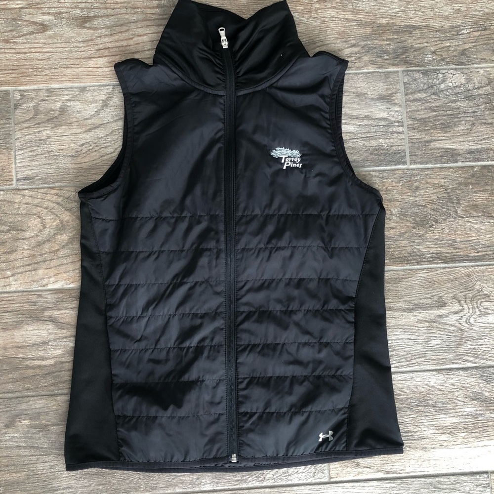 Under Armour vest Torrey Pines